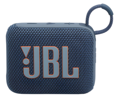 Głośnik bluetooth JBL GO 4 NIEBIESKI